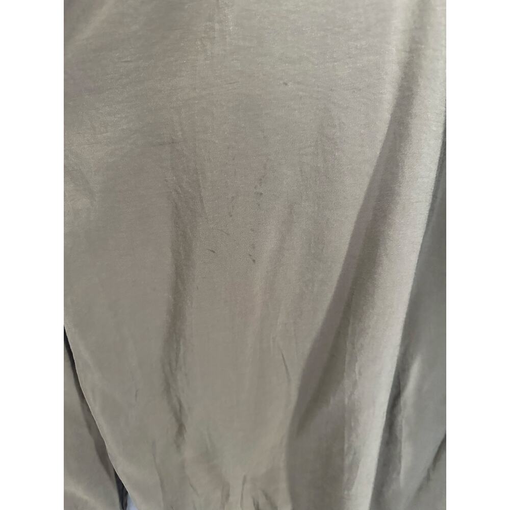 Anthropologie Bungee Parachute Pants Olive Green size 2X - Picture 10 of 12
